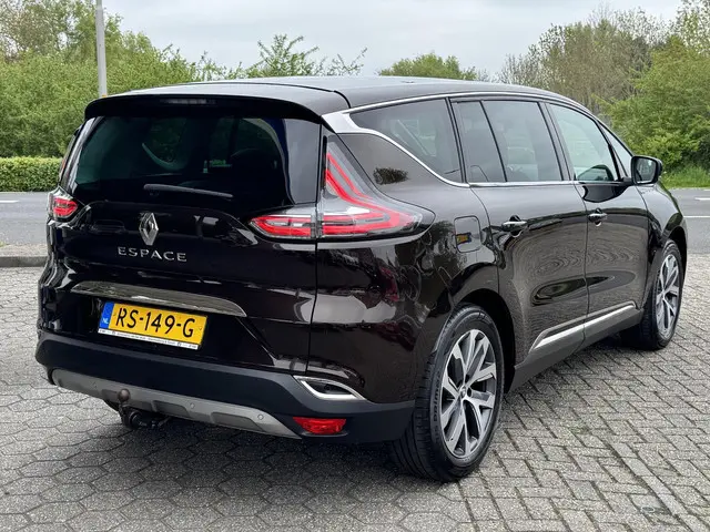 Renault Espace 1.6 TCe Dynamique 7p. 2016 Benzine 7