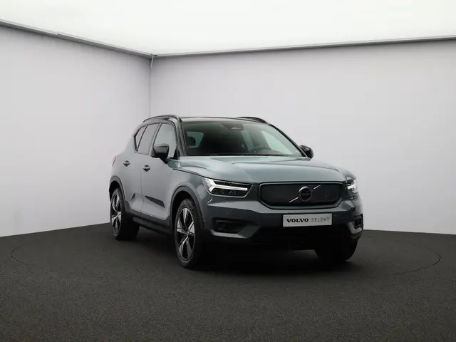 Volvo XC40 Recharge Pro 2021 Elektrisch 35