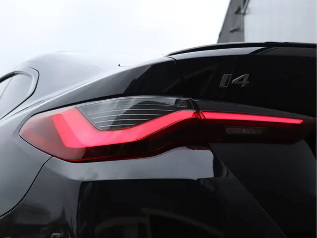 BMW i4 M50 High Executive 84 kWh 2022 Elektrisch 22