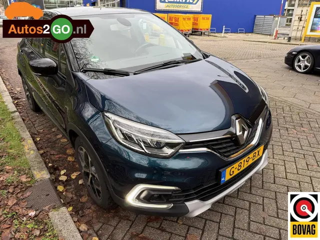 Renault Captur 0.9 TCe Intens 2019 Benzine 3