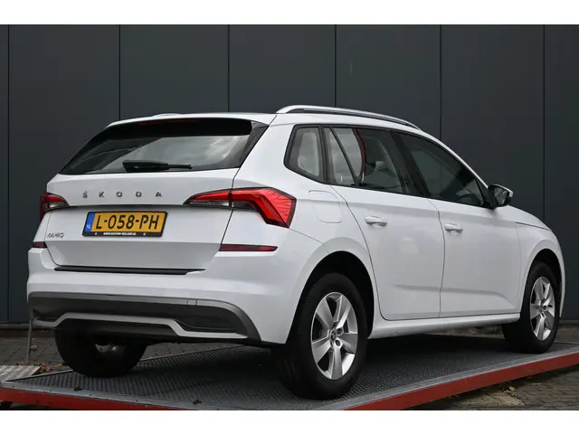 Škoda Kamiq 3