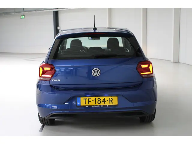 Volkswagen Polo 1.0 TSI Comfortline 2018 Benzine 4