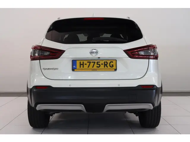 Nissan QASHQAI 1.3 DIG-T N-Connecta 2020 Benzine 30