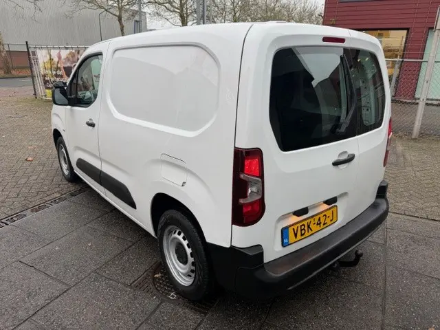 Citroën Berlingo 1.5 BlueHDI Club 2019 Diesel 8