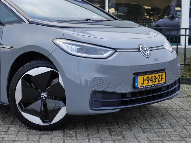 Volkswagen ID.3 First Max 58 kWh 2020 Elektrisch 9