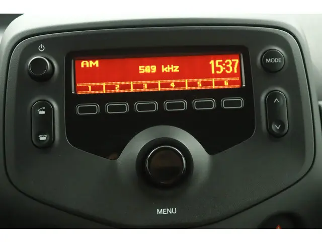 Toyota Aygo 1.0 VVT-i x-fun 2020 Benzine 8