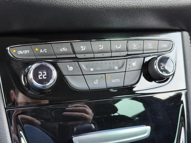 Opel Astra Sports Tourer 1.4 Innovation 2018 Benzine 23