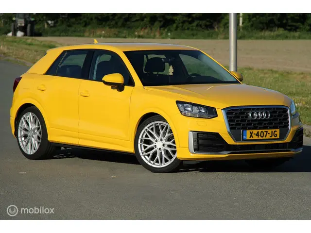 Audi Q2 1.0 TFSI Sport Pro Line S-tronic 2018 Benzine 6