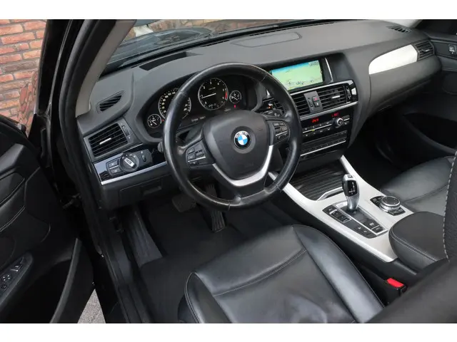 BMW X3 xDrive20d High Executive 2015 Diesel 4