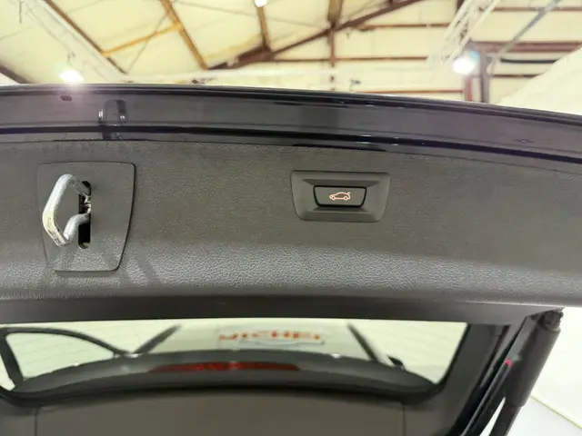 BMW 3 Serie Touring 318i M Sport Aut8 2019 Benzine 36