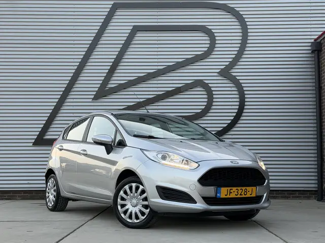 Ford Fiesta 1.0 Style 2016 Benzine 5
