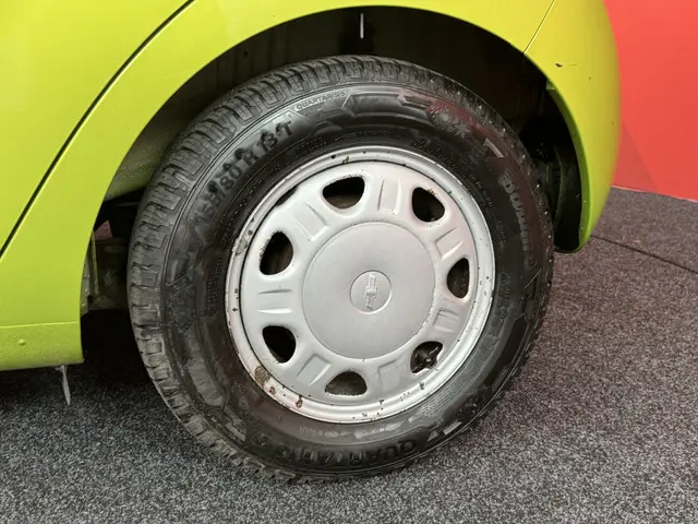 Chevrolet Spark 1.0 16V LE Bi-Fuel 2012 Benzine 24