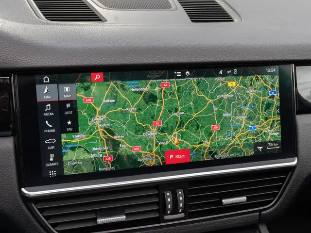 Porsche Cayenne 3.0 2020 Benzine 31