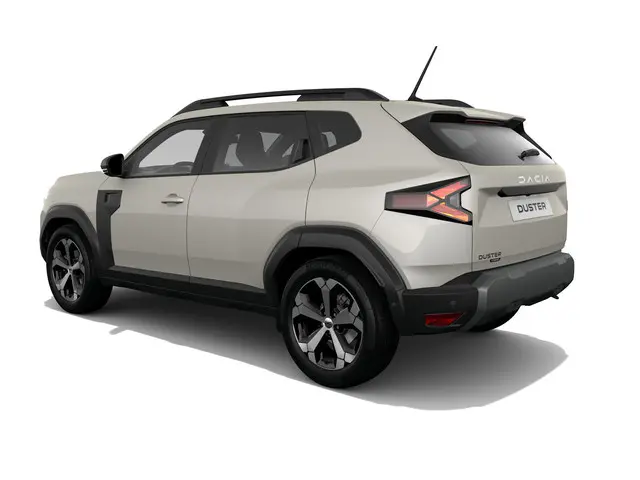 Dacia Duster Limited Edition 2026 LPG/Gas 5