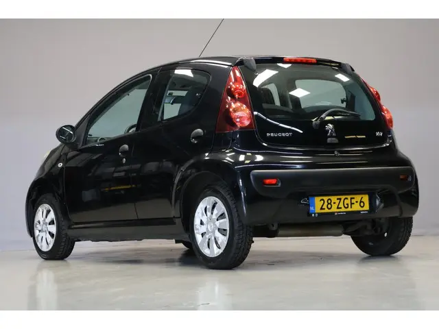 Peugeot 107 1.0 Access Accent| 5drs | Airco | 2012 Benzine 6