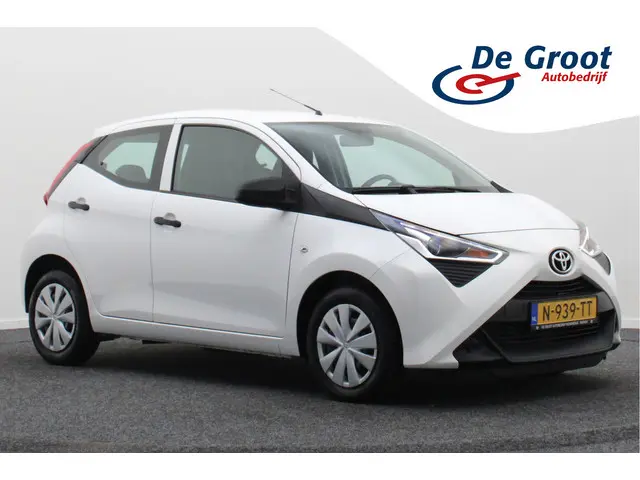 Toyota Aygo 1.0 VVT-i x-fun 2022 Benzine