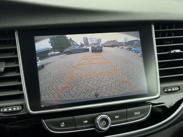 Opel Mokka X Mokka X 1.4 Turbo Innovation 2018 Benzine 24