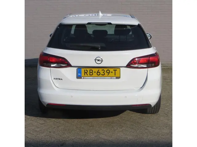 Opel Astra Sports Tourer 1.0 Online Edition 2017 Benzine 4