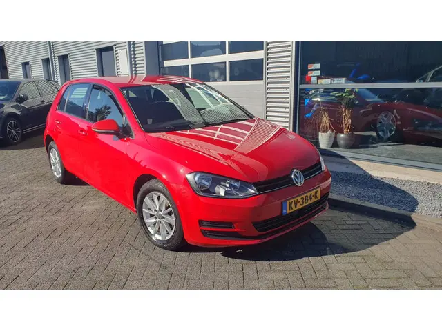 Volkswagen Golf 1.2 TSI Comfortline 2014 Benzine 22