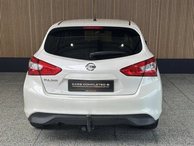 Nissan Pulsar 1.2 DIG-T N-Connecta 2016 Benzine 7