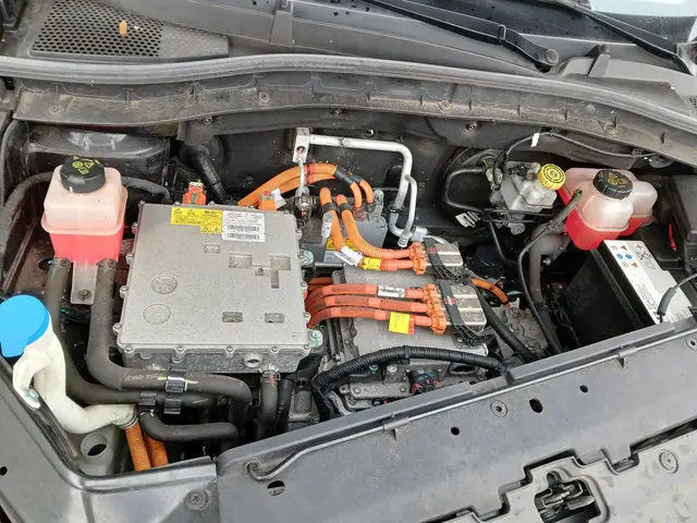 MG MG ZS EV Luxury 45 kWh SCHADEAUTO!! 2020 Elektrisch 27