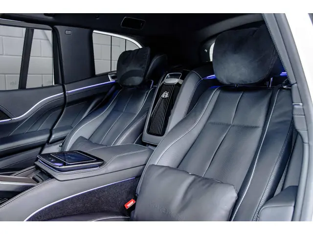Mercedes-Benz GLS 600 Maybach 2021 Benzine 37