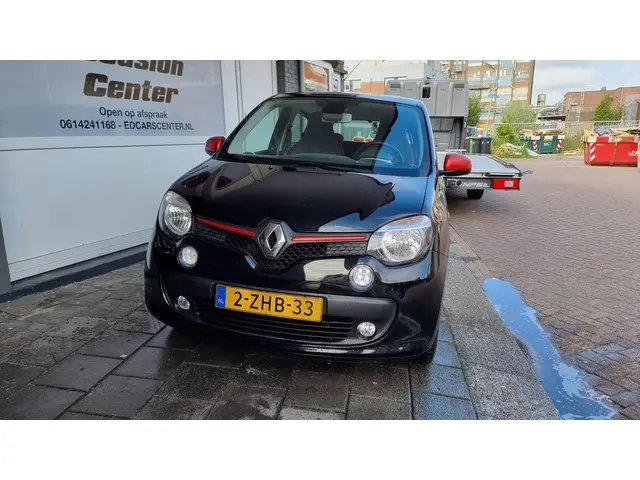 Renault Twingo 3