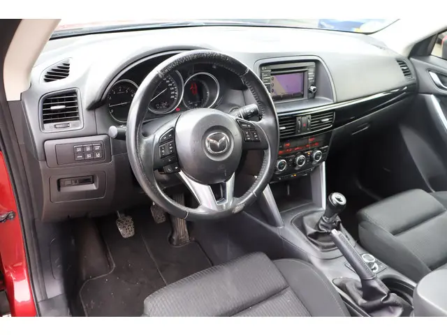 Mazda CX-5 2.0 TS 2WD 2014 Benzine 6