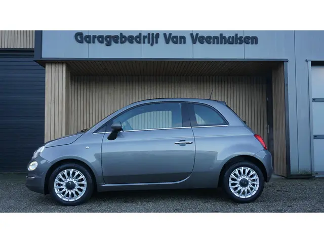 Fiat 500 1.0 70pk Hybrid Star 2020 Benzine 2