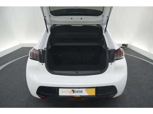 Peugeot 208 PureTech 100 Allure 2024 Benzine 59