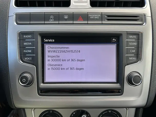 Volkswagen Polo 1.0 BlueMotion Edition 2017 Benzine 19