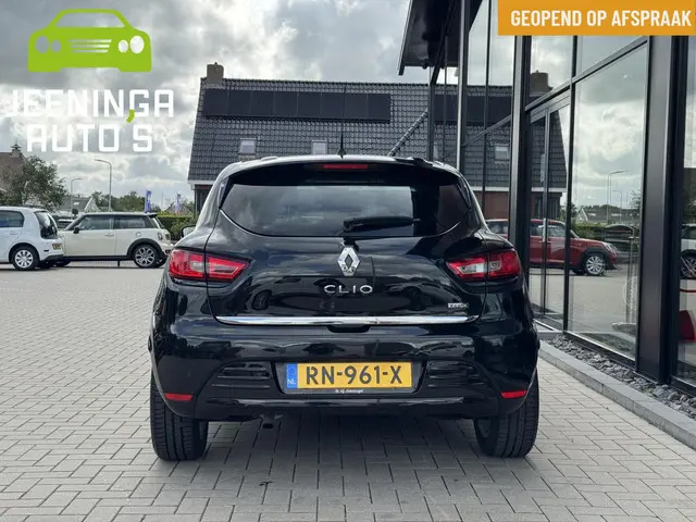 Renault Clio TCe 90 Limited|Airco|Navi|PDC 2018 Benzine 19