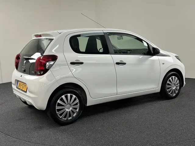 Peugeot 108 1.0 e-VTi RIJKLAAR!! 2020 Benzine 4