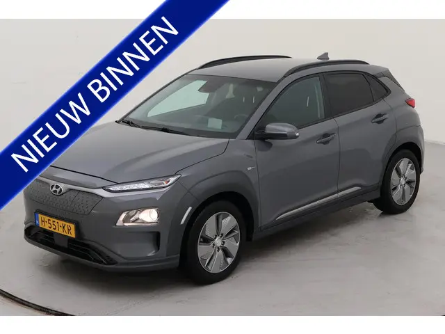 Hyundai Kona EV Fashion 64 kWh 2020 Elektrisch