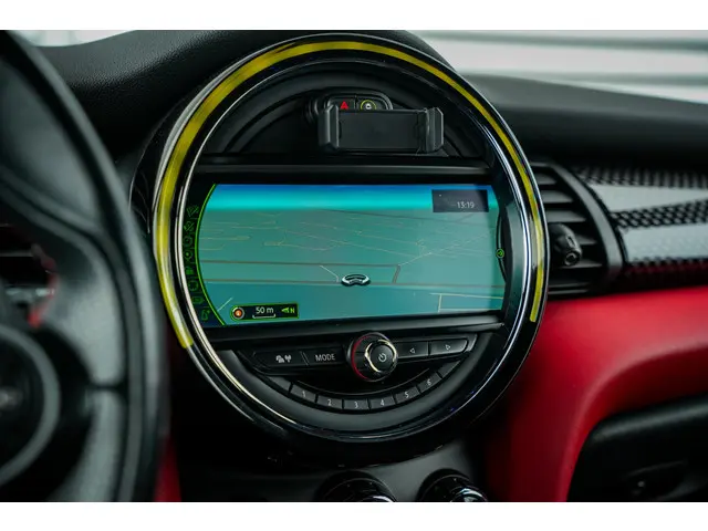 MINI Cooper S Cabrio 2.0 Chili 2018 Benzine 20