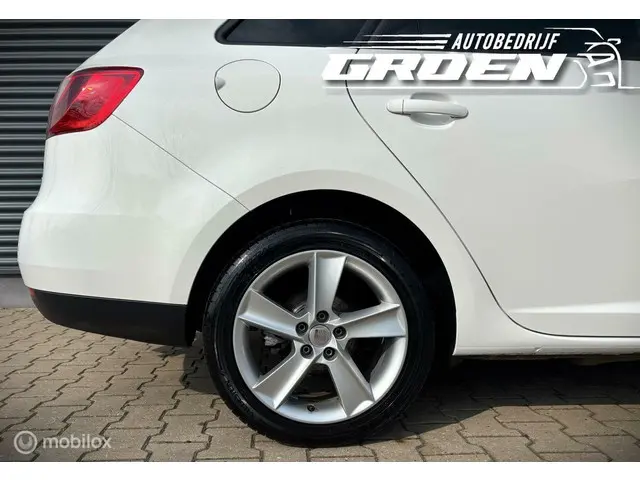 SEAT Ibiza ST 1.4 TSI FR AUTOMAAT|LED|CRUISE 2013 Benzine 8