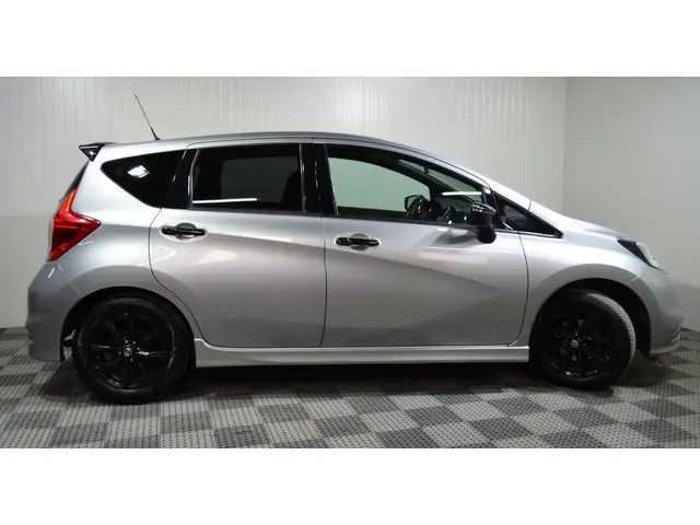 Nissan Note 2