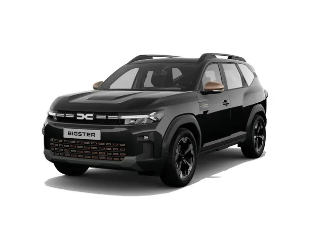 Dacia Bigster Extreme 2026 Hybride Benzine 3