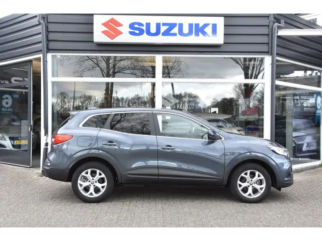Renault Kadjar 1.3 TCe Zen 2020 Benzine 15