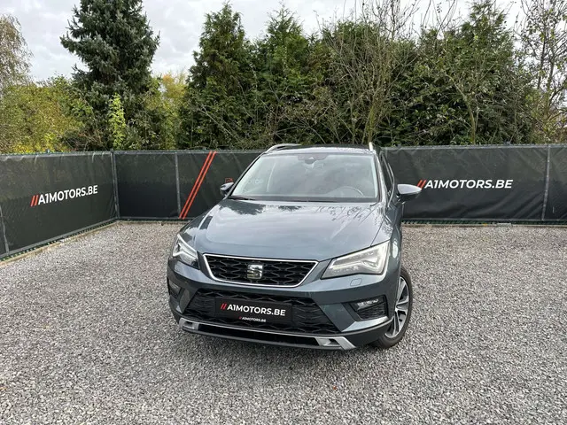 SEAT Ateca
