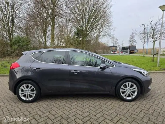 Kia pro_cee'd 1.6 CRDi Nieuwe APK 2015 Diesel 4