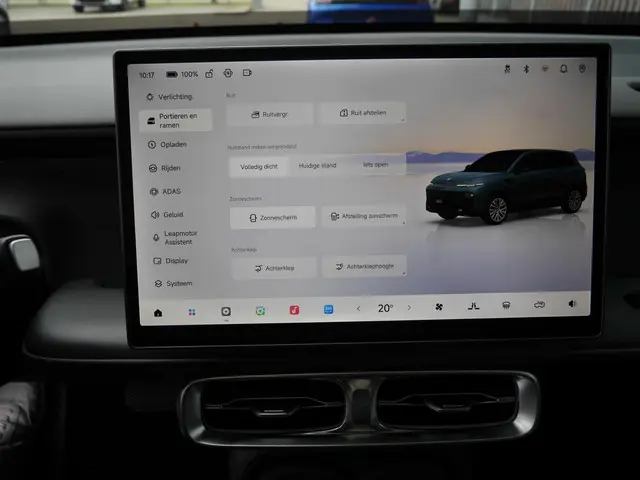 Leapmotor B10 Design ProMax 67.1 kWh 2025 Elektrisch 33