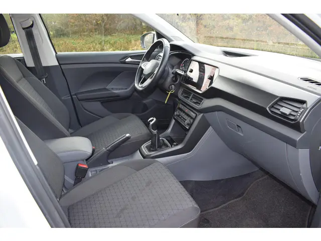 Volkswagen T-Cross 1.0 TSI Life 2021 Benzine 34