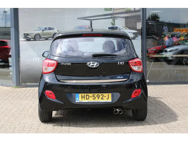 Hyundai i10 1.0i i-Motion Comfort 2016 Benzine 7