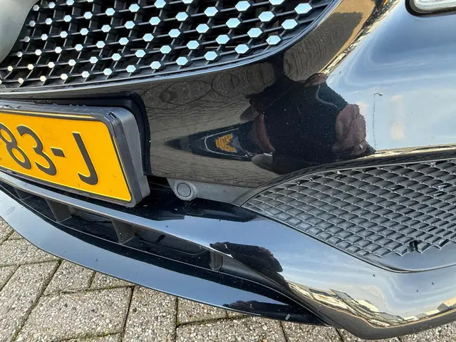 Mercedes-Benz A-Klasse 180 Ambition 2017 Benzine 18