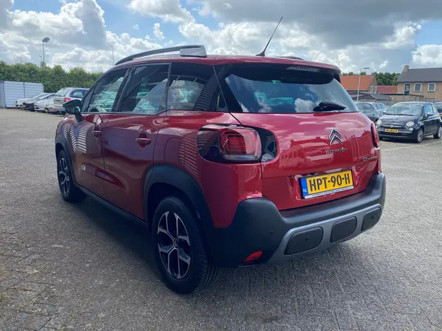 Citroën C3 Aircross 1.2 PureTech C-Series 2023 Benzine 5