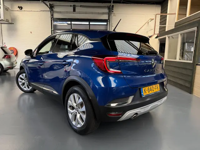 Renault Captur 1.0 TCe 100 Intens 2020 Benzine 6