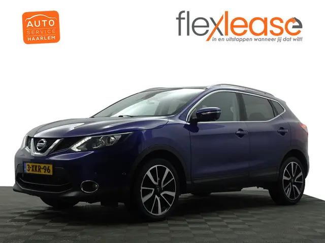 Nissan QASHQAI 1.2 Tekna+ 2014 Benzine