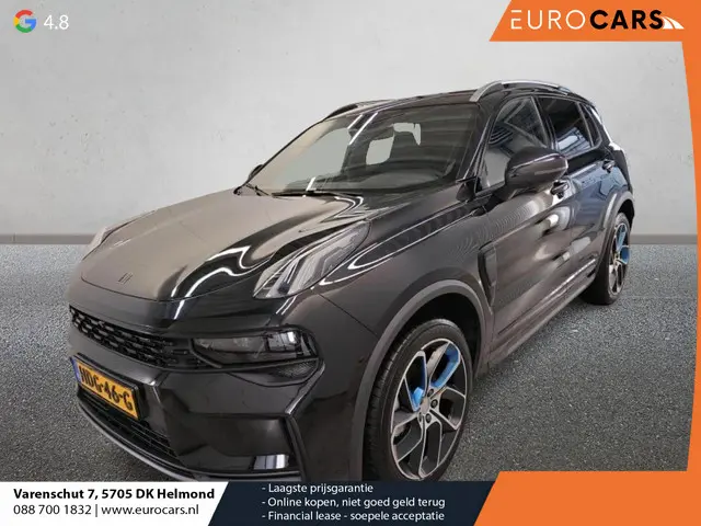 Lynk & Co 01 1.5 192KW PHEV 2025 Hybride Benzine