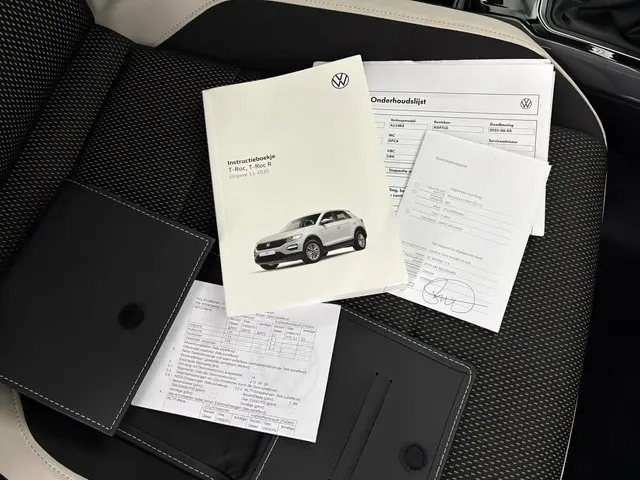 Volkswagen T-Roc 1.5 TSI Sport Business R 2021 Benzine 34
